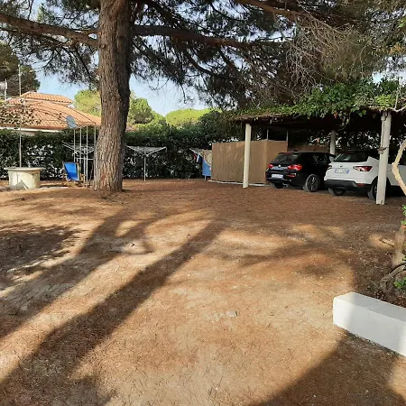 In Valentini, Fronte Mare, Giardino E Parcheggio Privato, Wifi, Dotato Di Tutti I Confort, Nel Golfo Di Gaeta Minturno