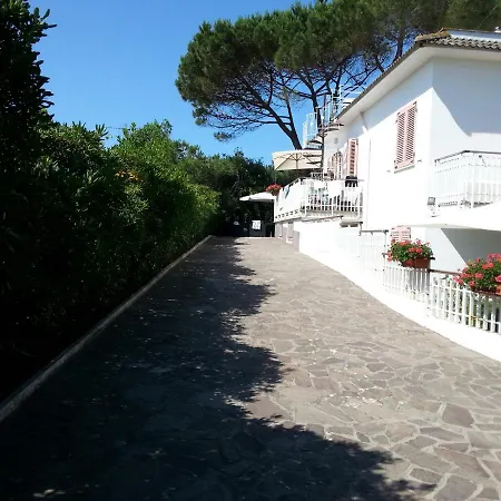 In Valentini, Fronte Mare, Giardino E Parcheggio Privato, Wifi, Dotato Di Tutti I Confort, Nel Golfo Di Gaeta * Minturno
