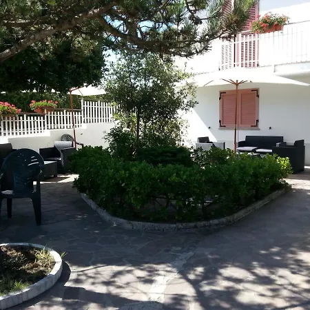 In Valentini, Fronte Mare, Giardino E Parcheggio Privato, Wifi, Dotato Di Tutti I Confort, Nel Golfo Di Gaeta * Minturno